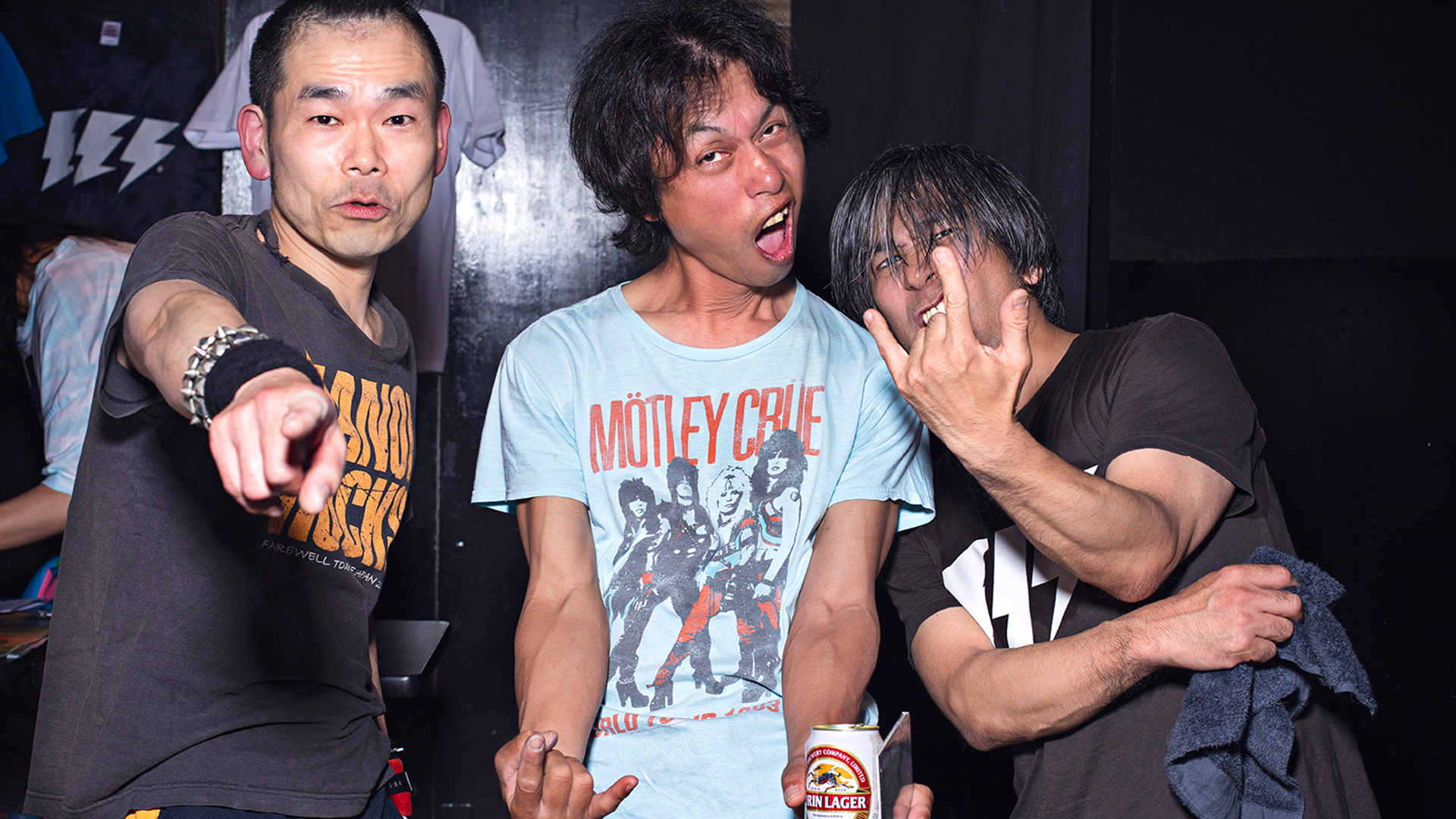 Electric Eel Shock