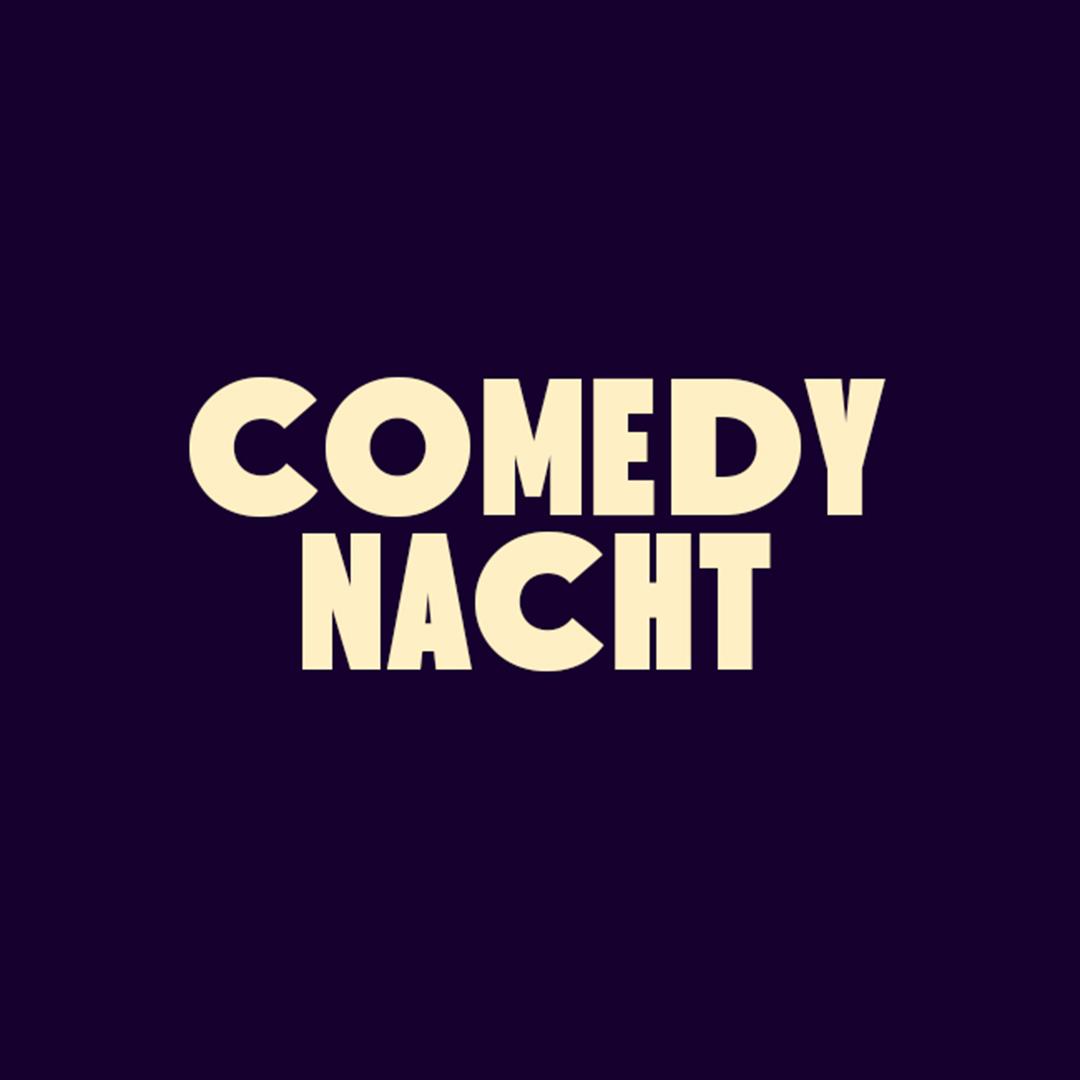 Comedy Nacht: o.a. Marlon Kicken en Pieter Jouke