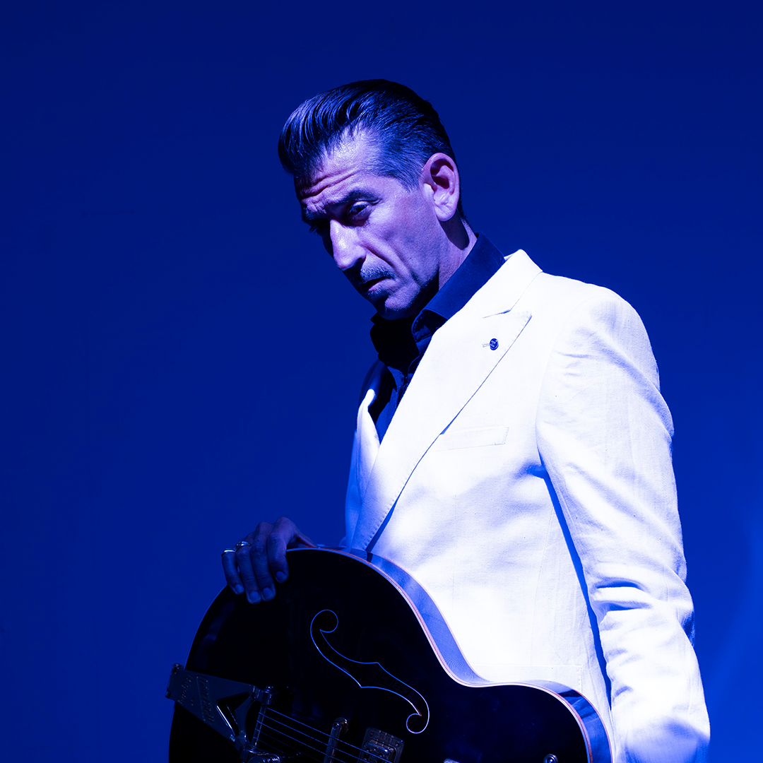 Danny Vera in Effenaar, Eindhoven