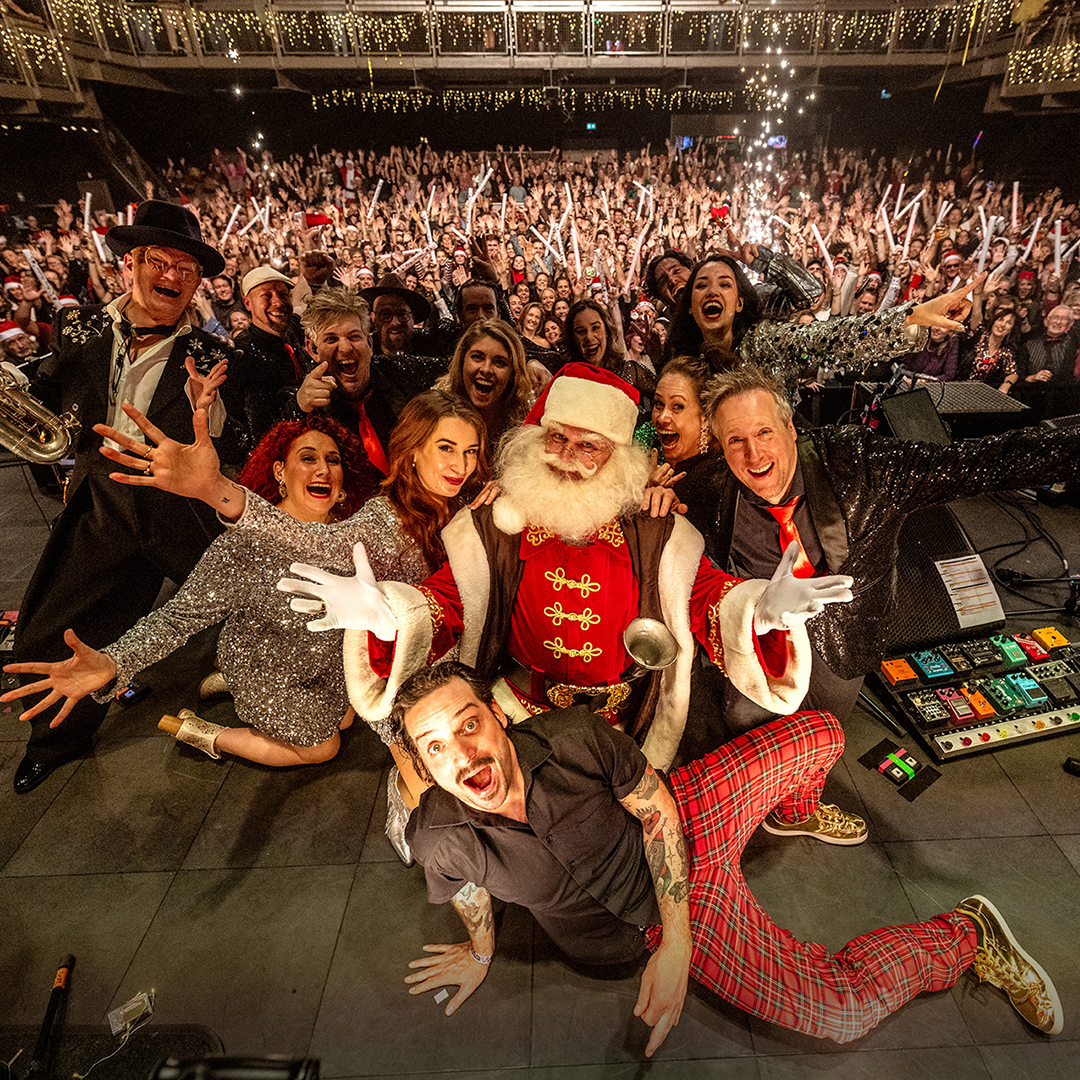 Christmas Sing-a-Long