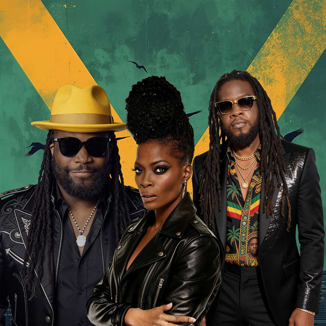 Morgan Heritage