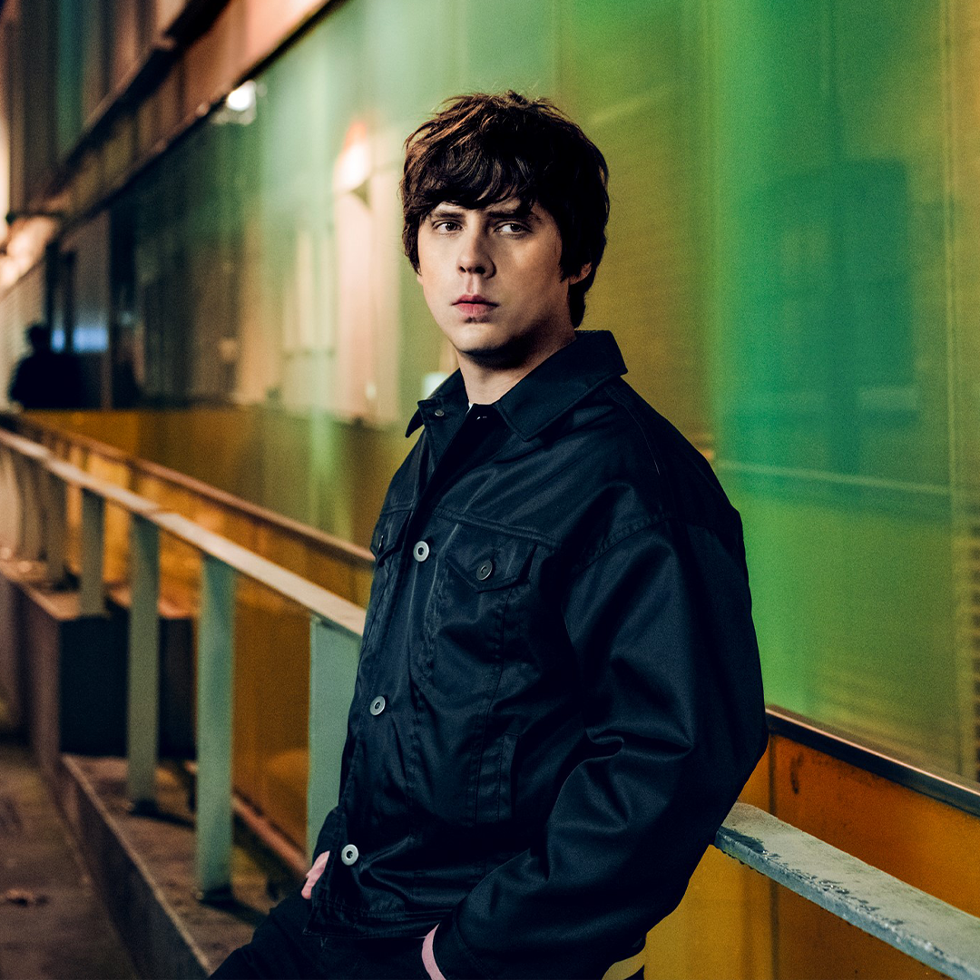 Jake Bugg in Effenaar, Eindhoven