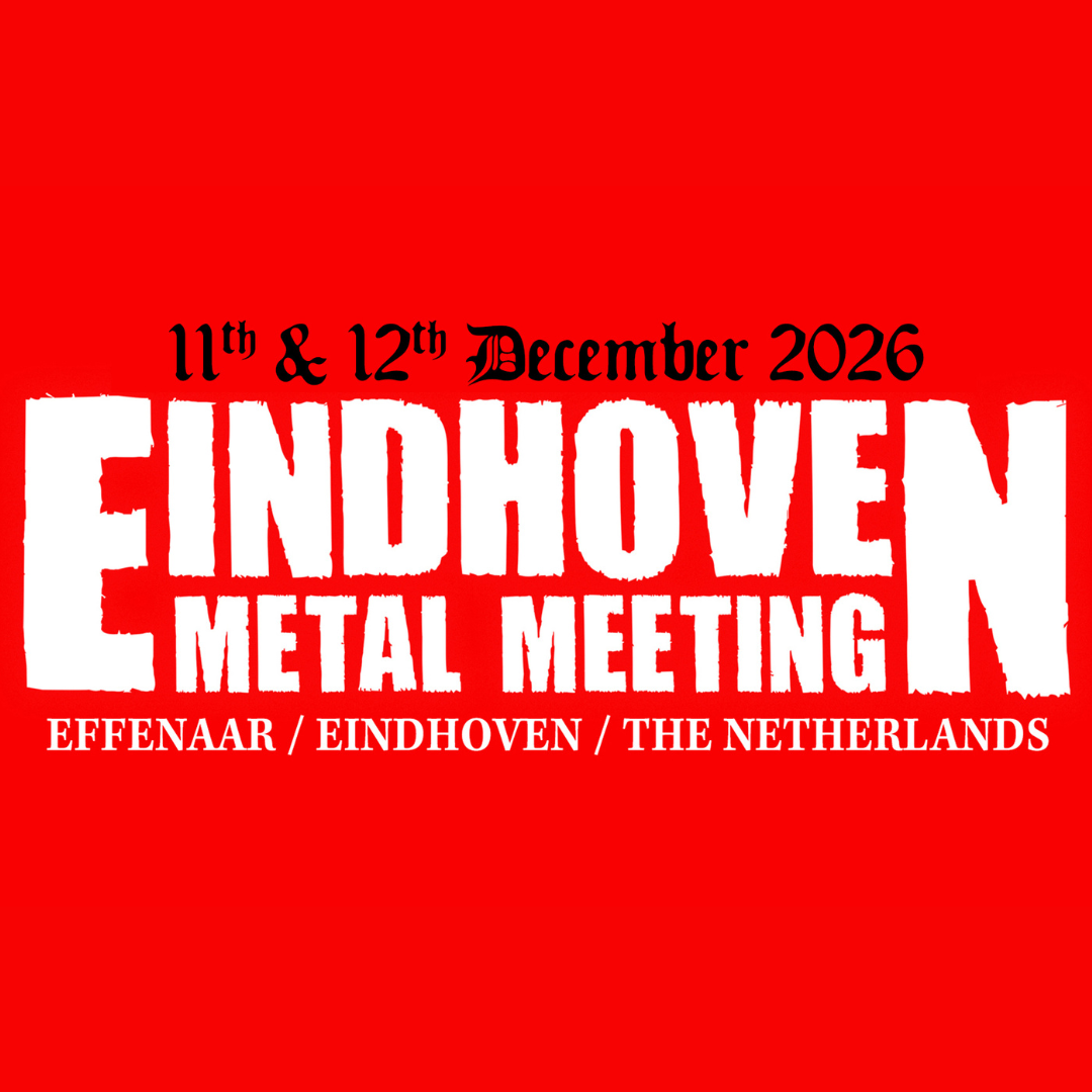 Eindhoven Metal Meeting 2026 - Day 1