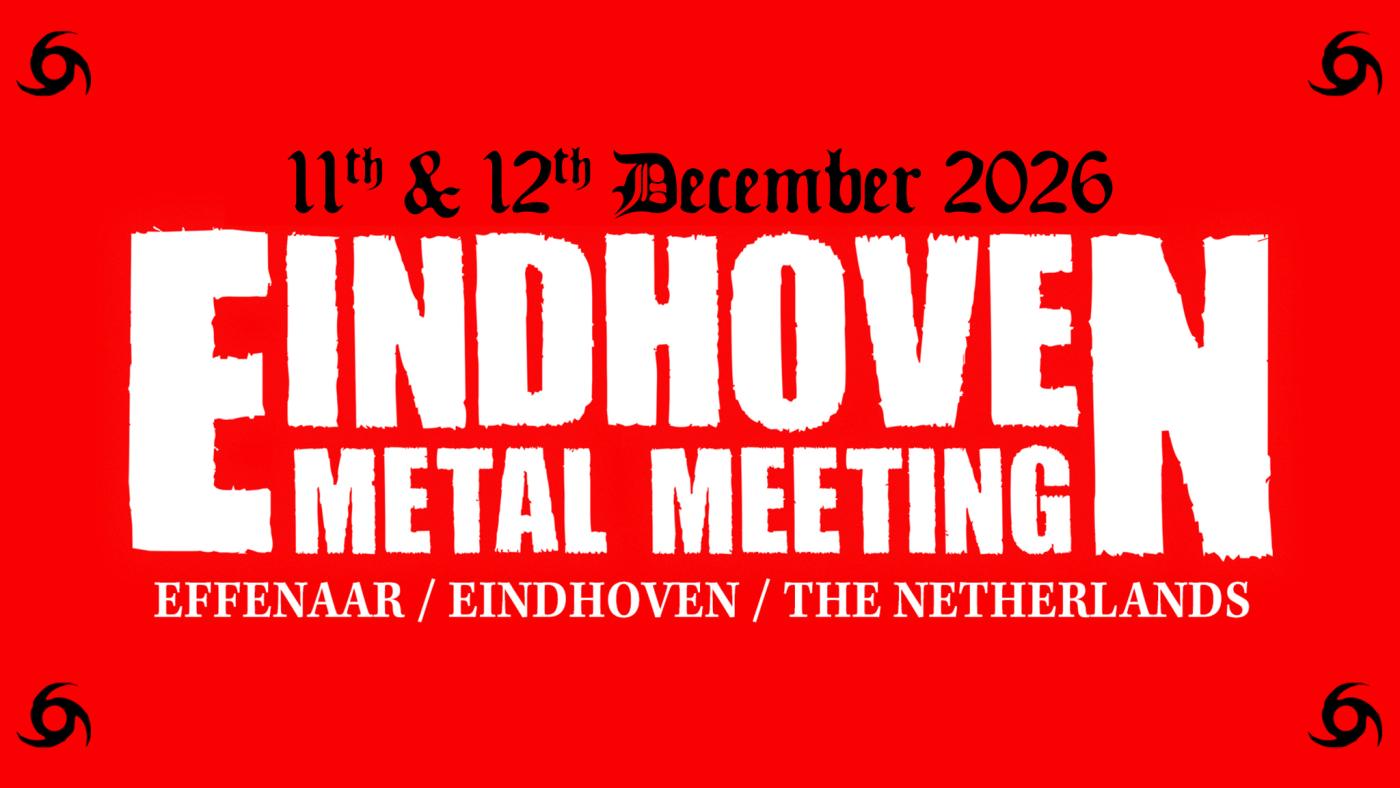 Eindhoven Metal Meeting 2026 - Day 2