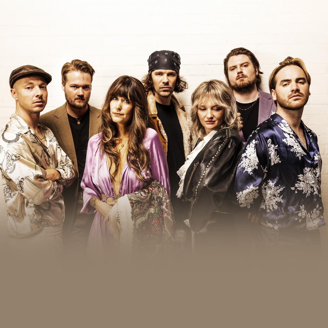 The Cosmic Carnival in Effenaar, Eindhoven