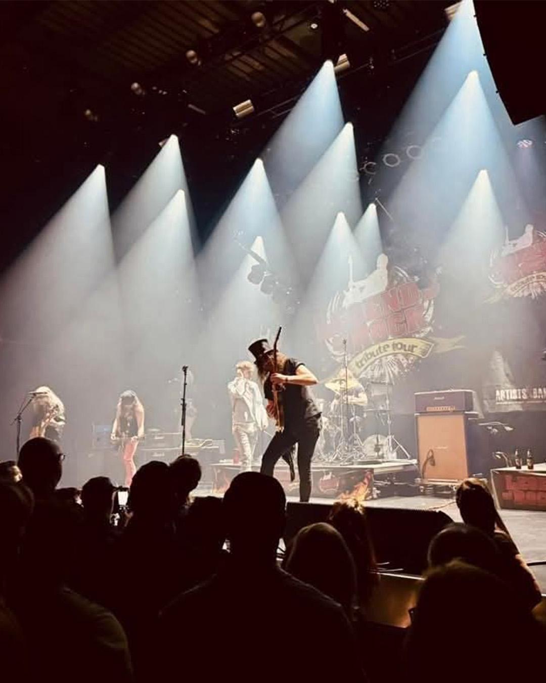 Legends of Rock Tribute Festival XL