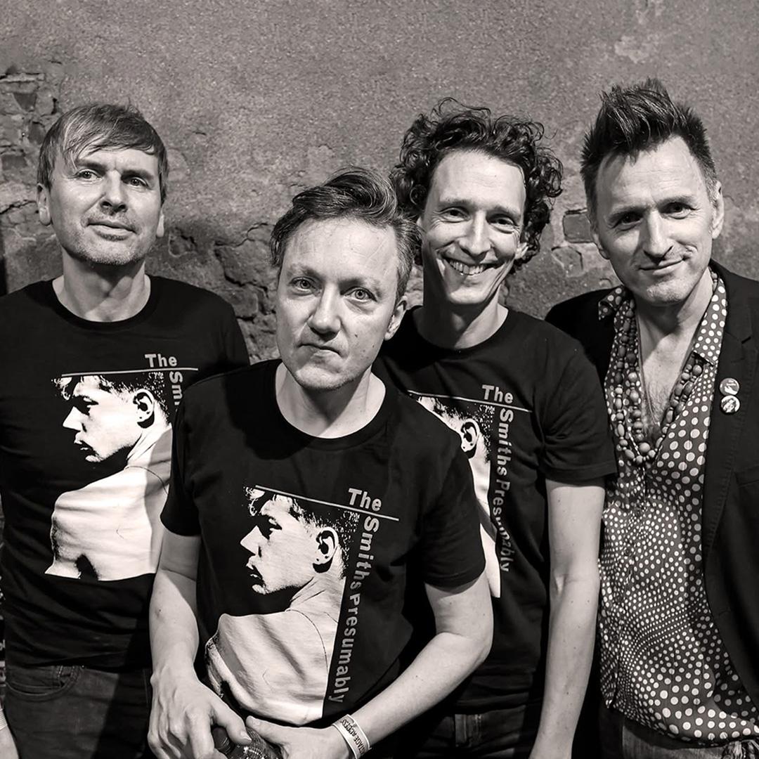 The Smiths Presumably in Effenaar, Eindhoven
