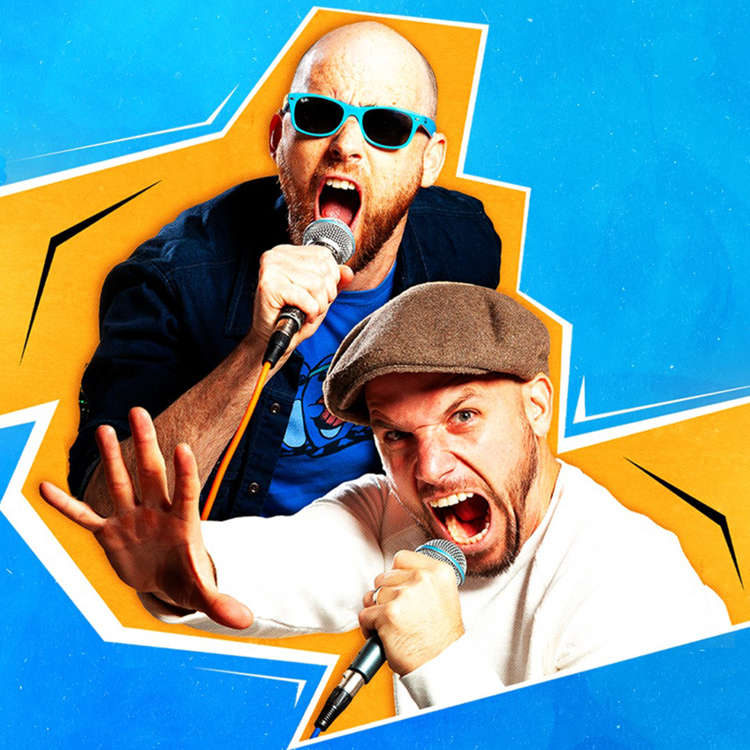 Epic Rap Battles Of History