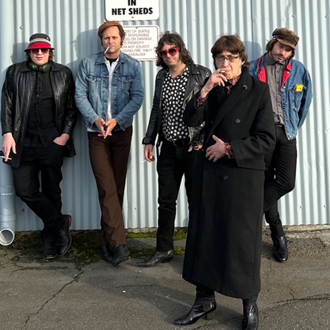 Flamin' Groovies
