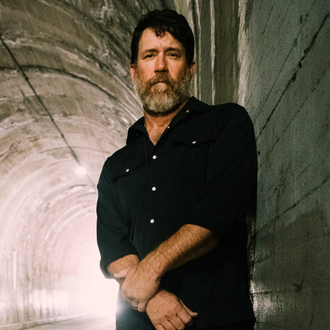 Chuck Ragan in Effenaar, Eindhoven