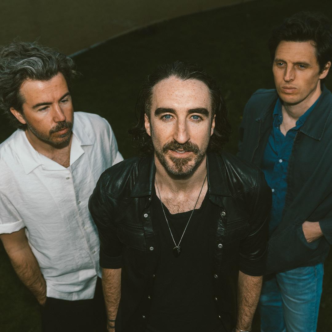 The Coronas in Effenaar, Eindhoven