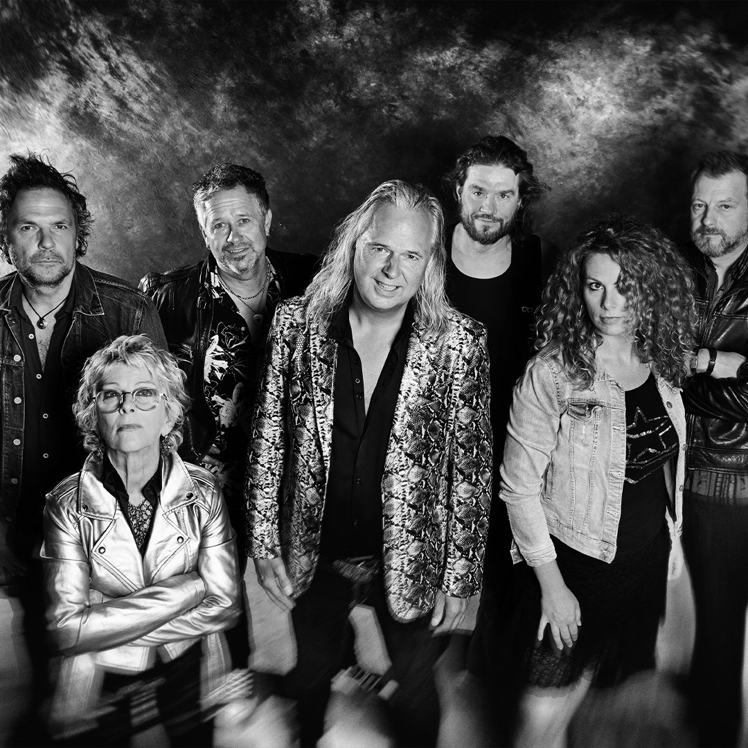 Erwin Nyhoff & The Prodigal Sons