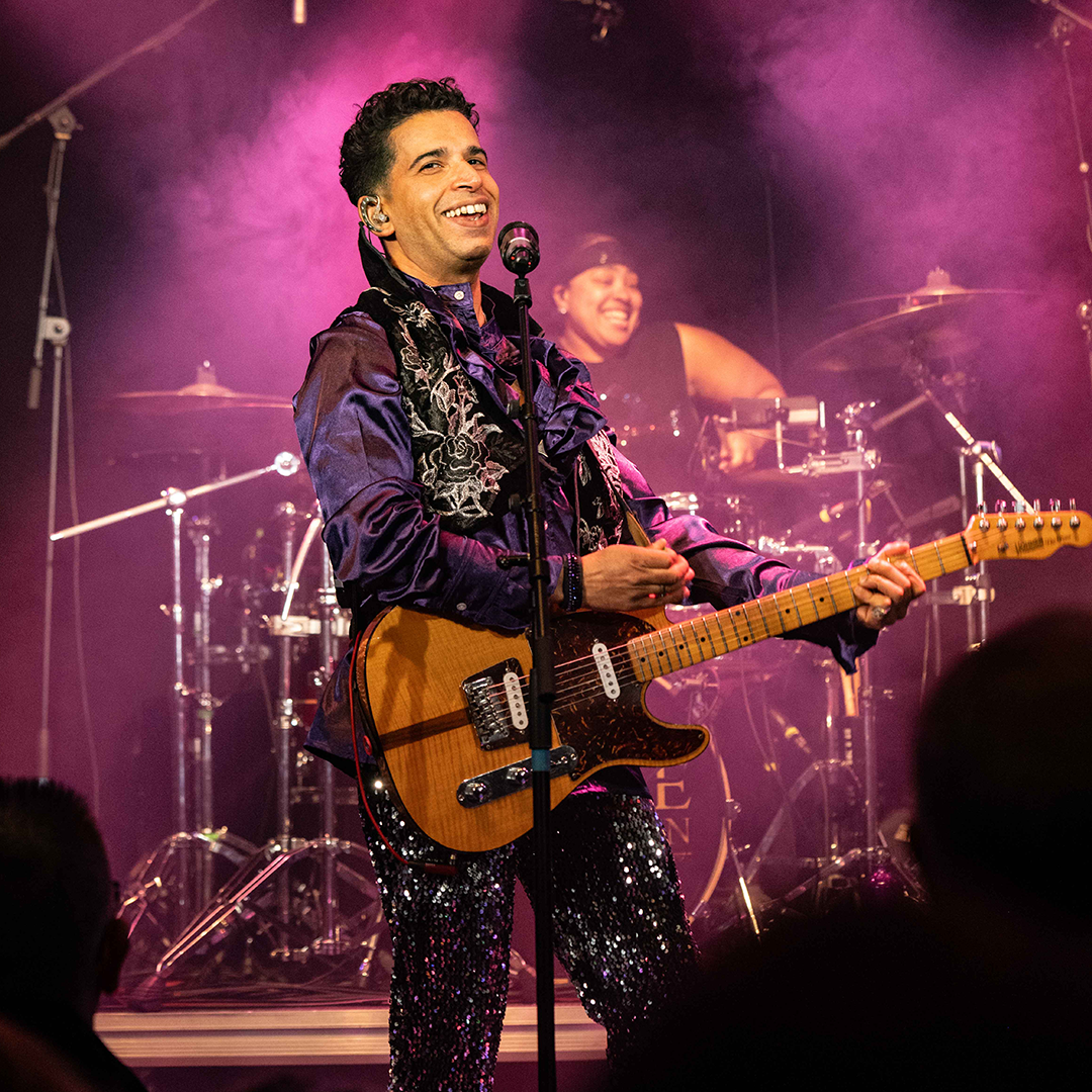 New Purple Celebration: The Music of Prince