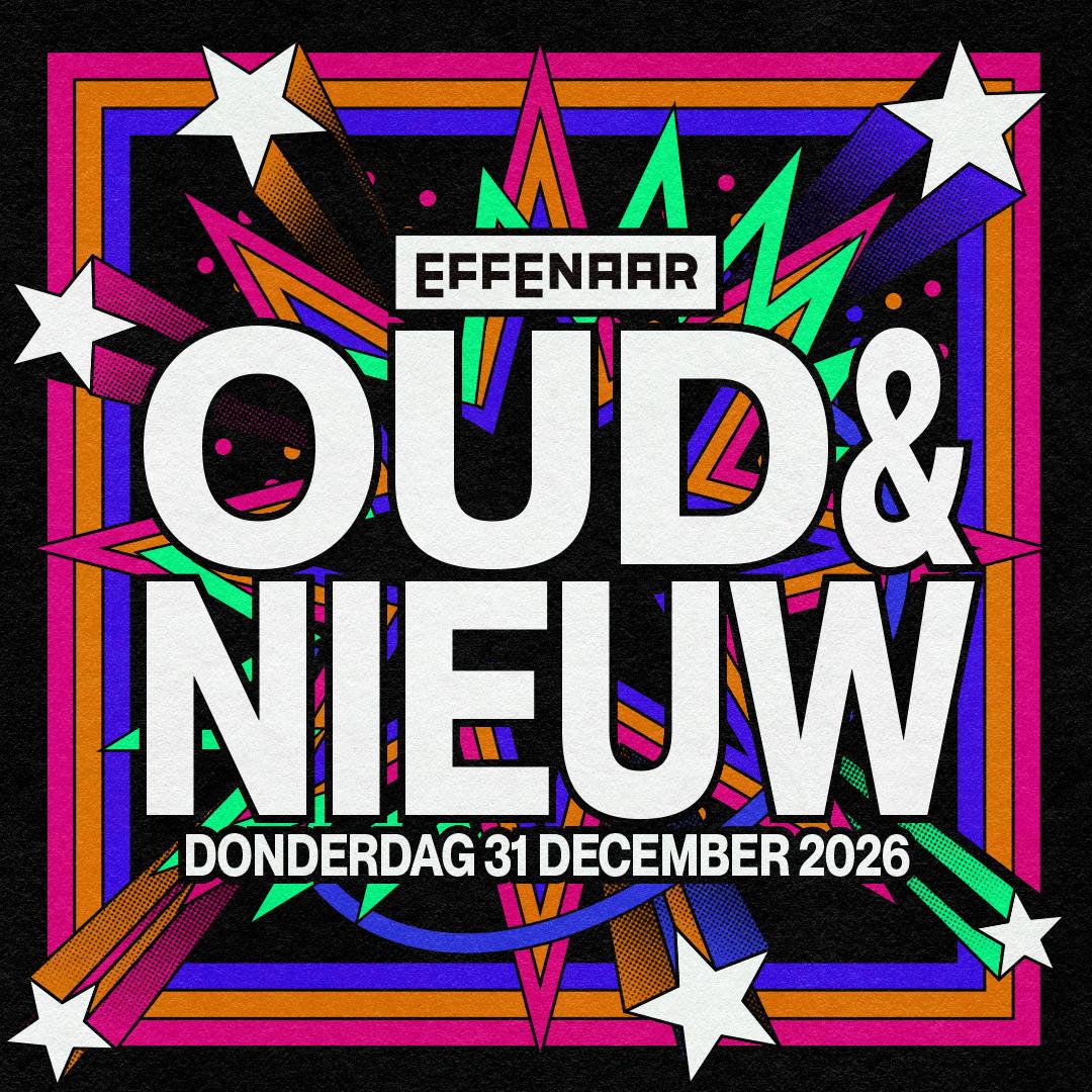 Effenaar Oud & Nieuw 2026
