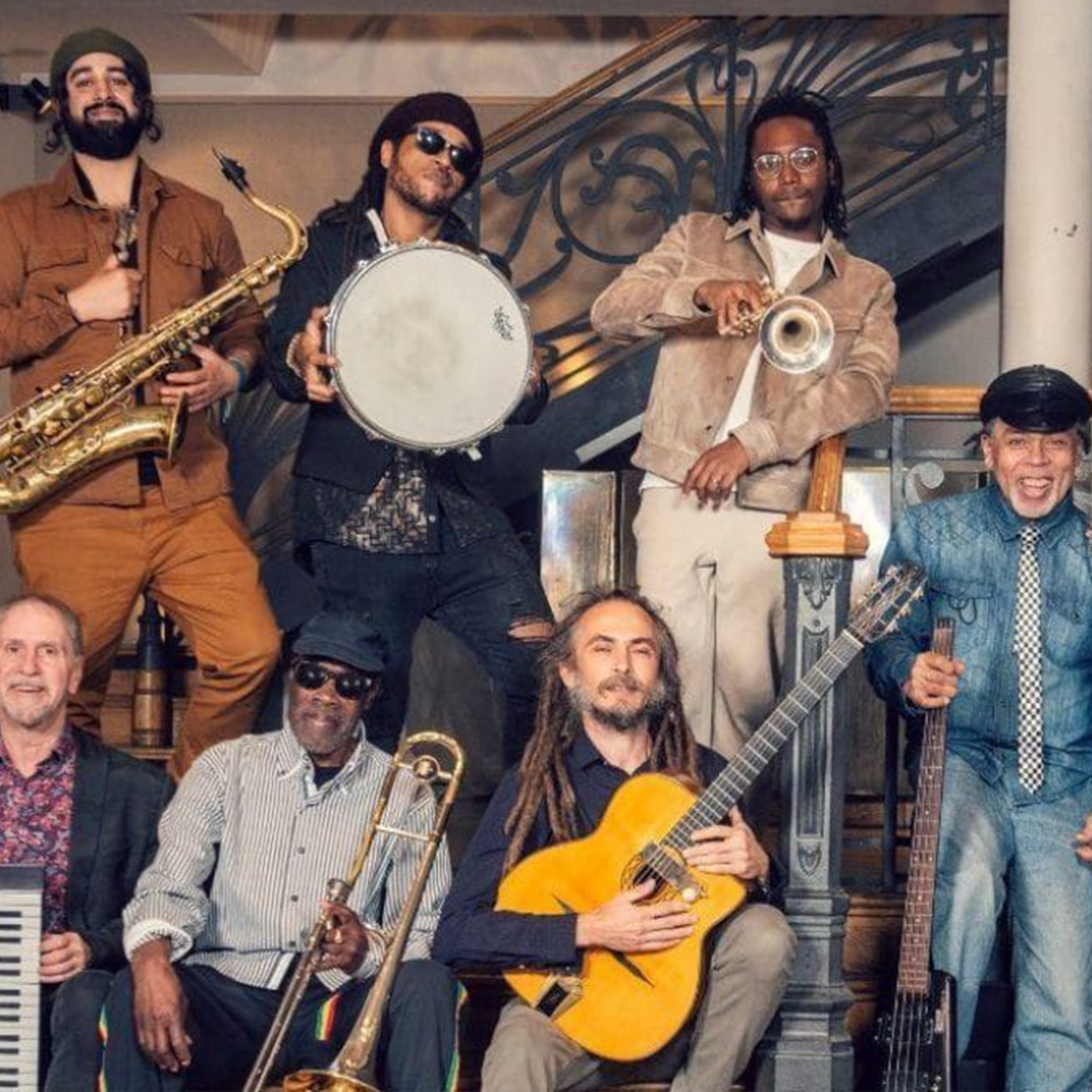 The Skatalites · Effenaar, Eindhoven · zo 28 mrt 2027