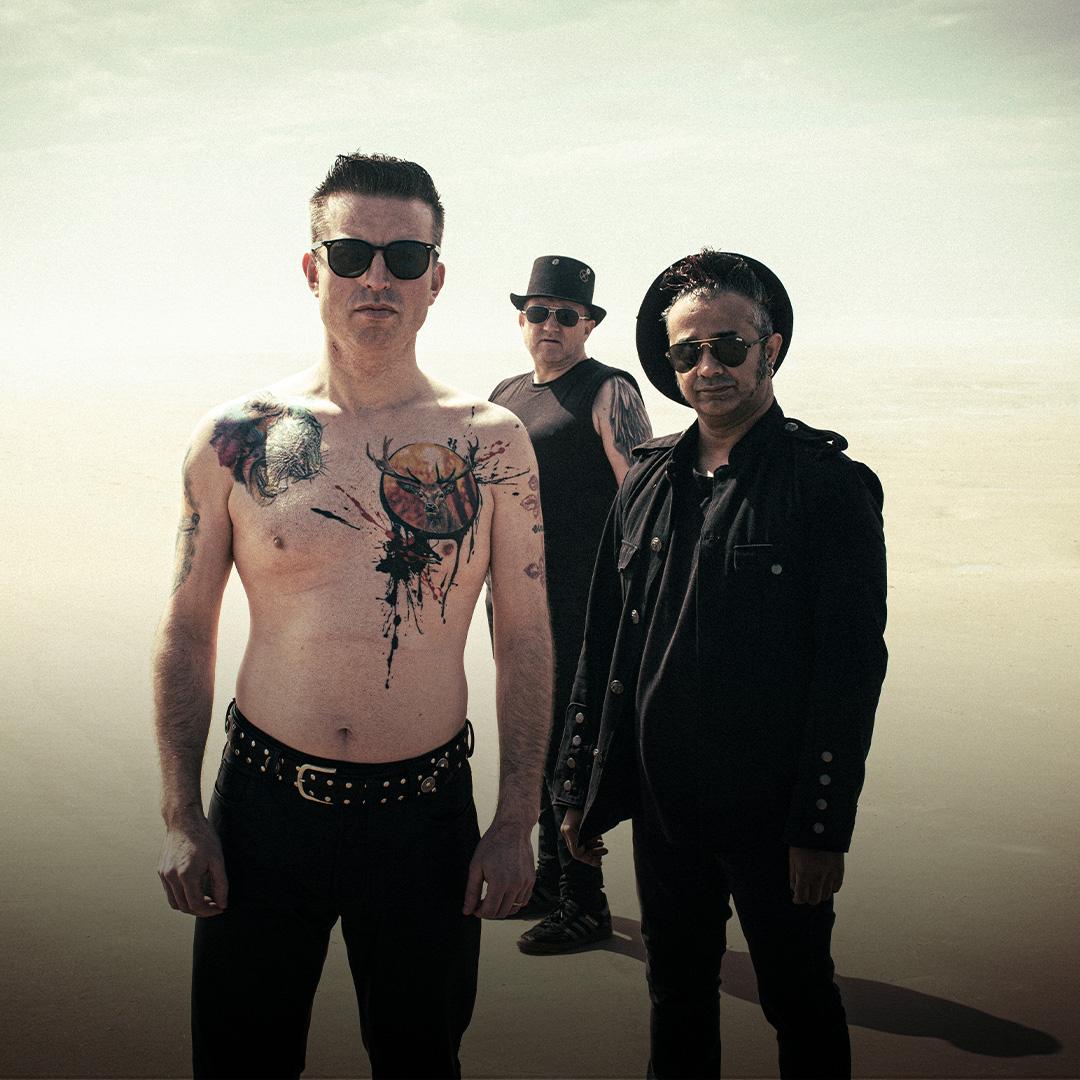 The Devout - Depeche Mode tribute