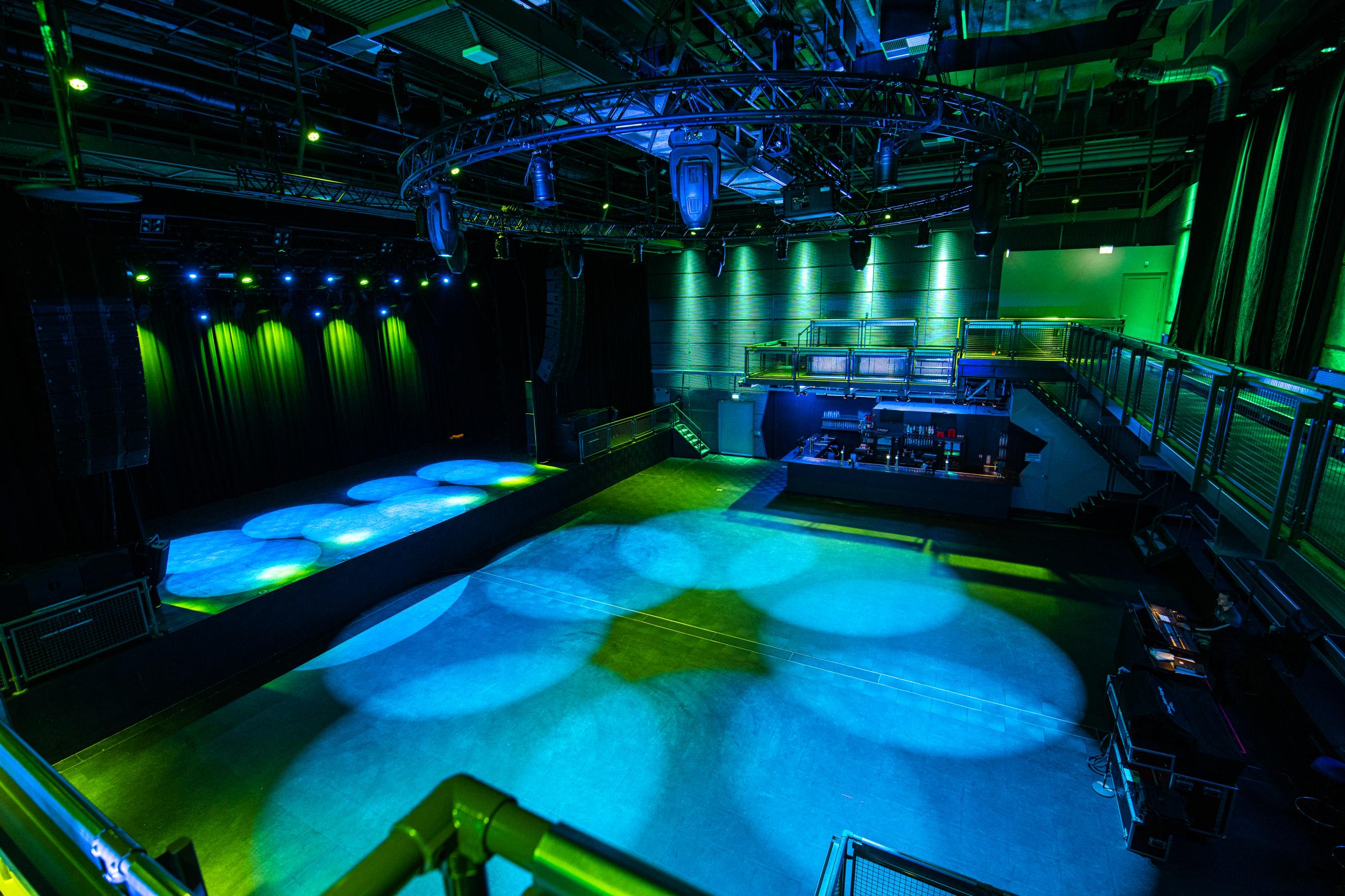 De Effenaar