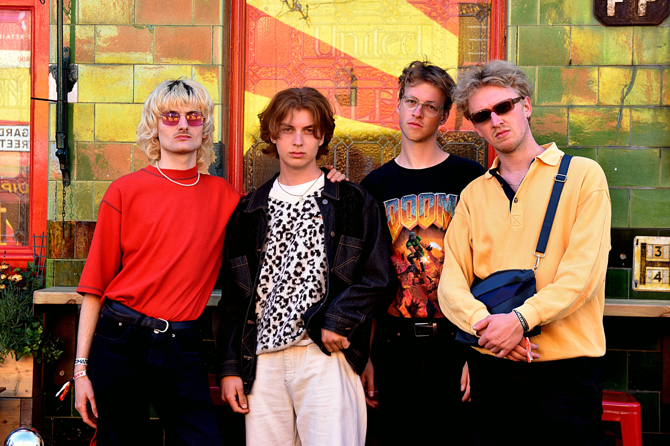 Koningsdag Buiten - Effenaar