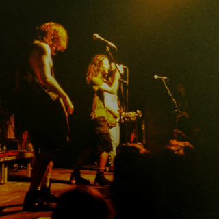 Pearl Jam Effenaar