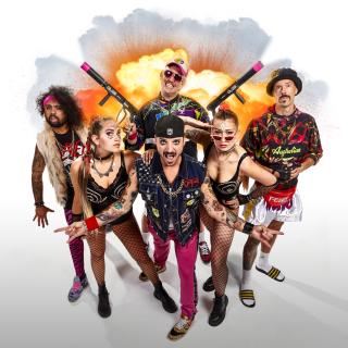 house of rock square