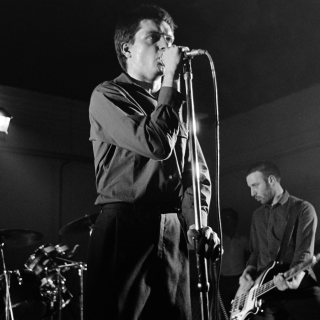 Joy Division in Effenaar