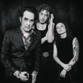Jon Spencer square
