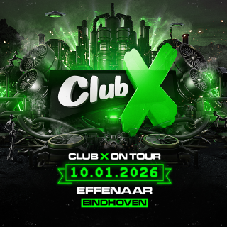 Club-X On Tour