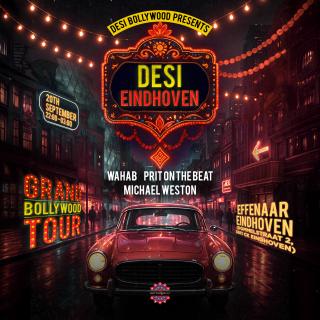 Desi Bollywood square