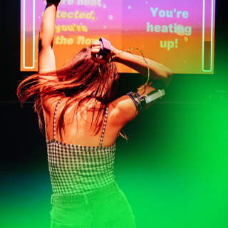 Hot Flash Dance