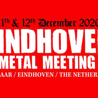 Eindhoven Metal Meeting 2026