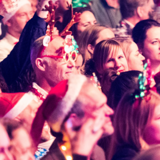 Christmas story card