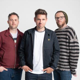 Scouting For Girls square