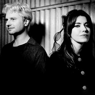 Blood Red Shoes square