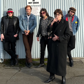 Flamin Groovies