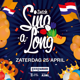 Dutch Sing a long