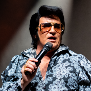 The Elvis concert 
