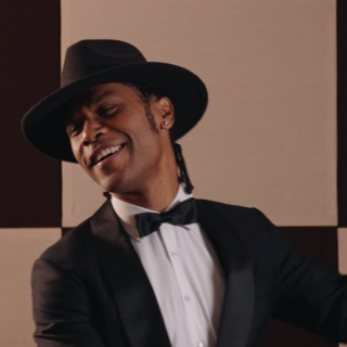 Off The Wall: The Best of Michael Jackson met Jared Grant in Effenaar, Eindhoven