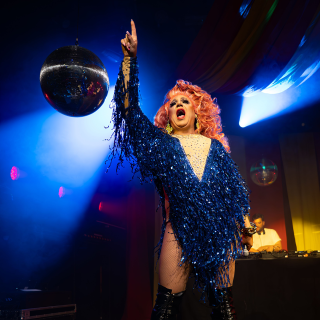 Bezerkus Bingo in Effenaar, Eindhoven