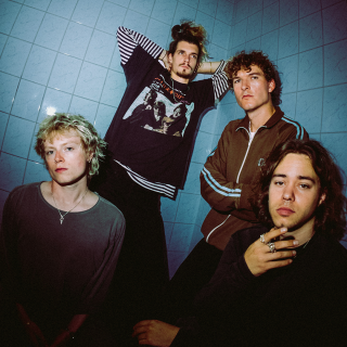 Meltheads in Effenaar, Eindhoven