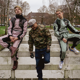 Rudeboy X BOSKAT