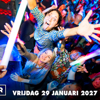 We All Love 90's 00's 10's in Effenaar, Eindhoven