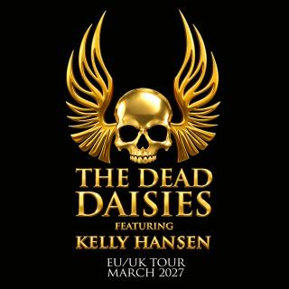 The Dead Daisies featuring Kelly Hansen in Effenaar, Eindhoven