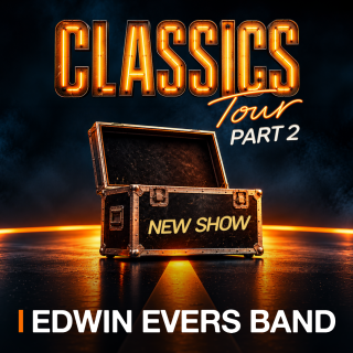 Edwin Evers Band in Effenaar, Eindhoven