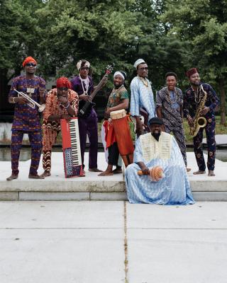 Togo All Stars - Een muzikale reis door West-Afrika