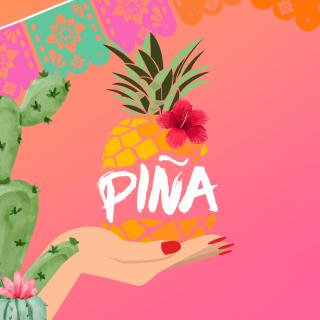 Pina XL - Latin Dance Party - Effenaar