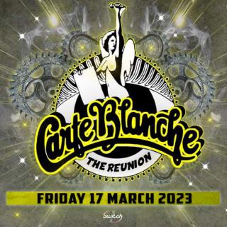 Carte Blanche