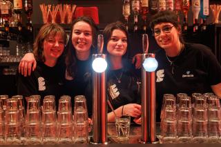 Barpersoneel Effenaar
