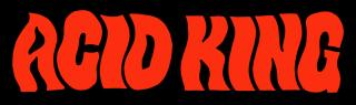 acid king logo