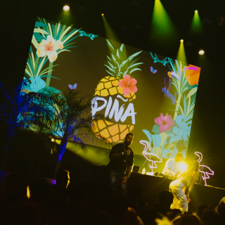 pina square