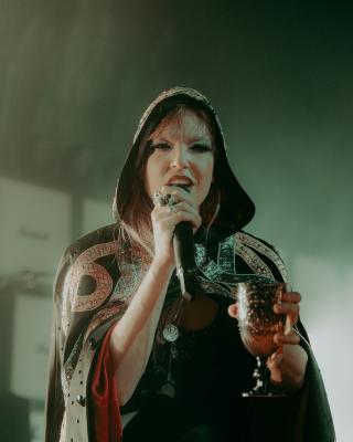 Halestorm in Effenaar